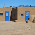 2004 10-Taos Pueblo Houses